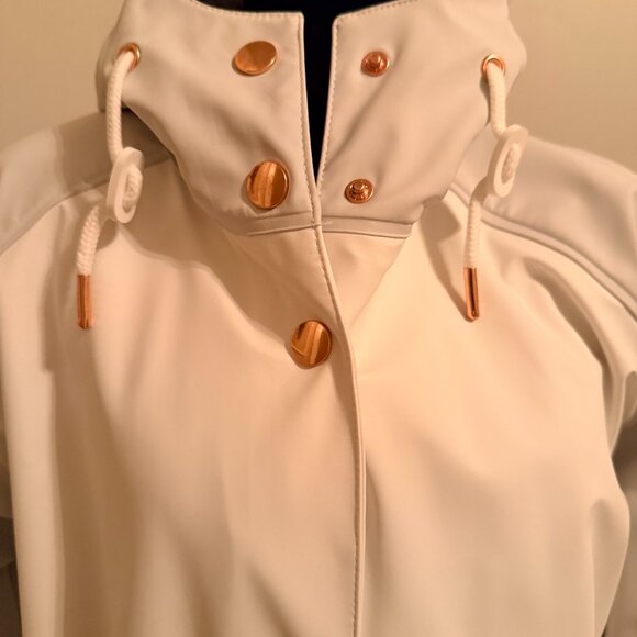 HELLY HANSEN Kirkwall Rain Coat ~ NWT - Picture 3 of 9